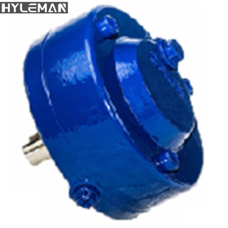 CR-CRK Series Bidirectional Radial Pumps