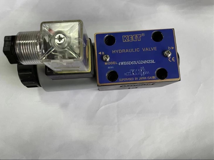 Directional Control Valve 12V/24VDC