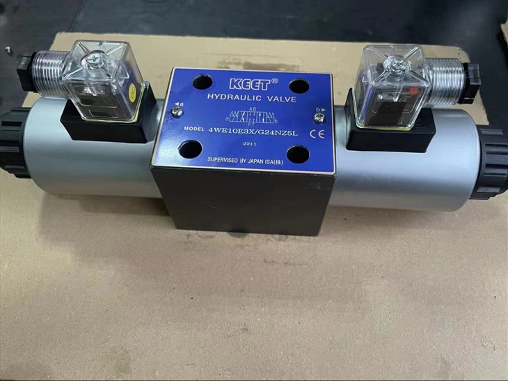 Directional Tswj Valve 12v / 24VDC