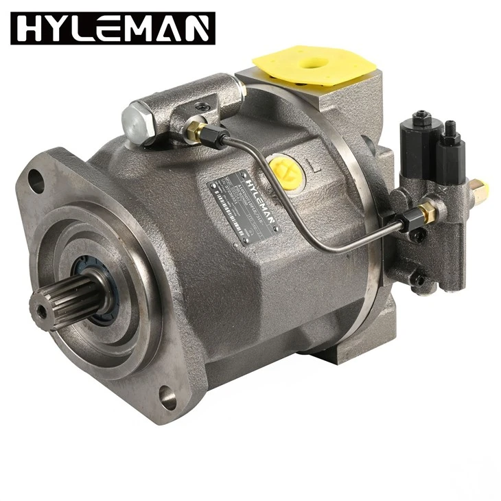 Hydraulic Piston Pump Rexroth A10vso Series A10vso45dfr1 31r-PPA12n00