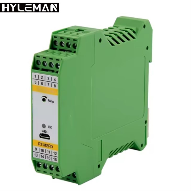 Rt-Mrpd1-As6 (10) -2X Hydraulic Modular Proportional Controller Amplifier