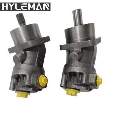 A2FM Series Hydraulic Axial Bent Piston Tsav