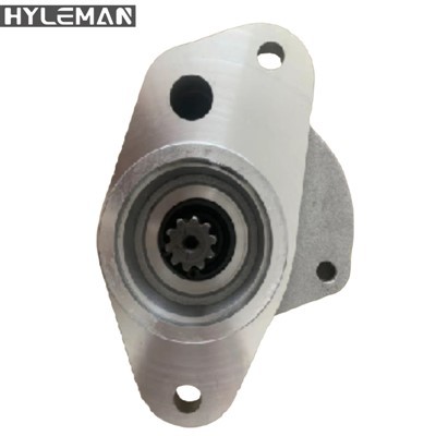 Ex200-2 Duplex Hydraulic Pilot Pump