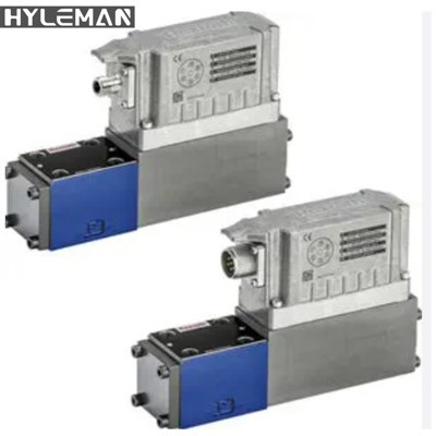 Rexroth 4Wrph / -750 Series Servo Solenoid Li Qub