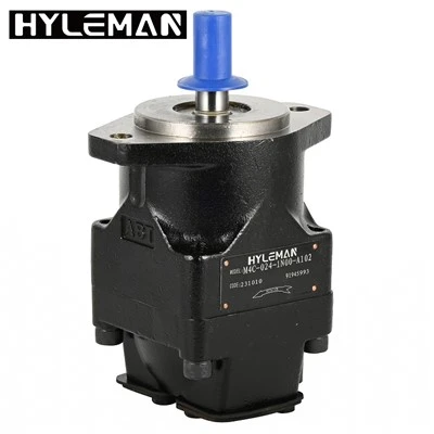 Rotary Vane Dej Pump